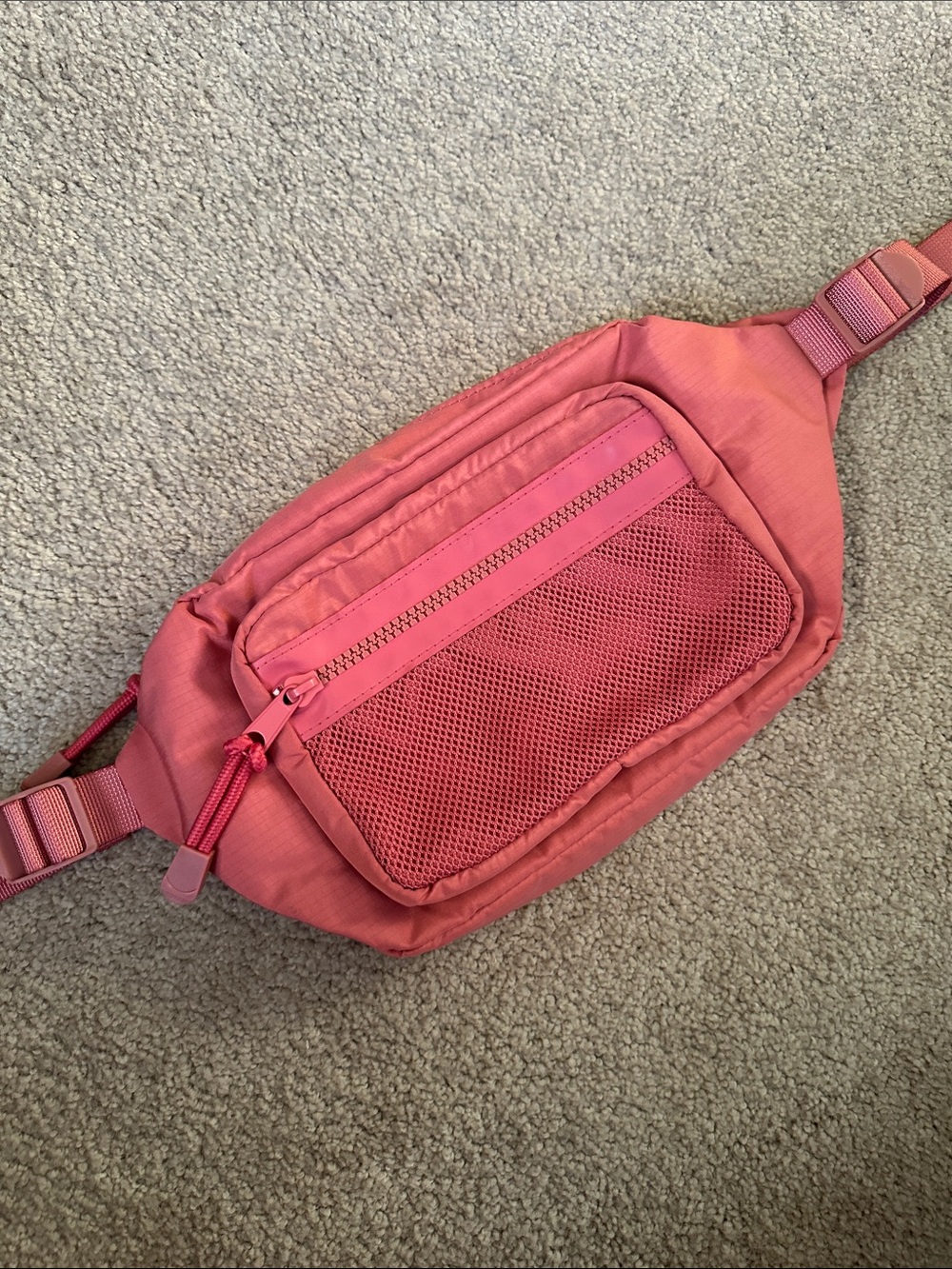 Wild Fable Coral Sling Waist Bag - Casual Hands-Free Carry